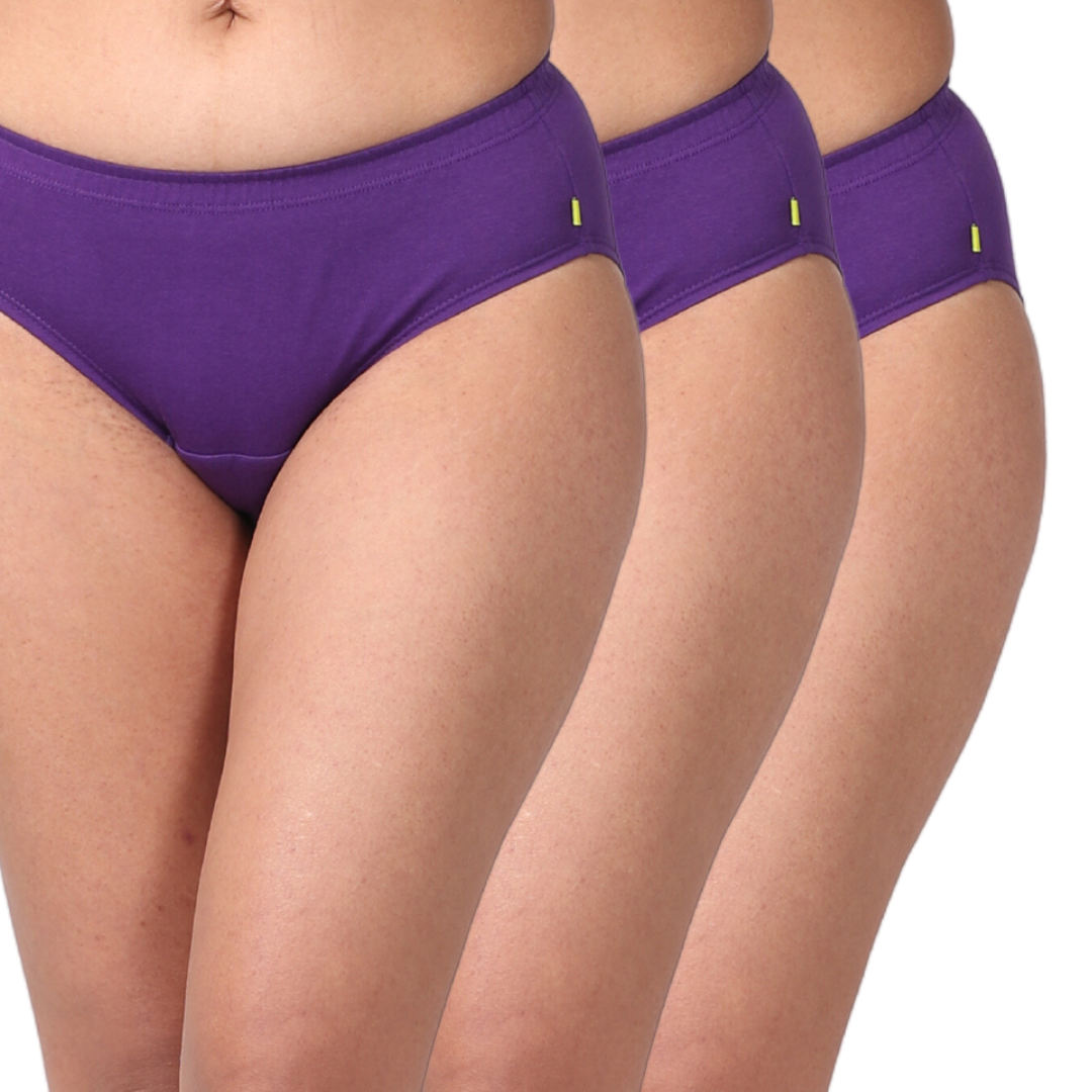 Urinary Incontinence Panty For Women