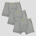 Best Men Incontinence Trunks Grey Pack Of 3