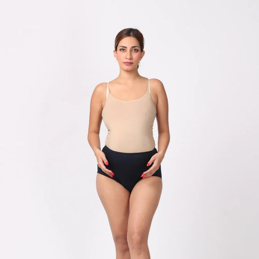 Pack Of 3 Maternity High Waist Incontinence Panty
