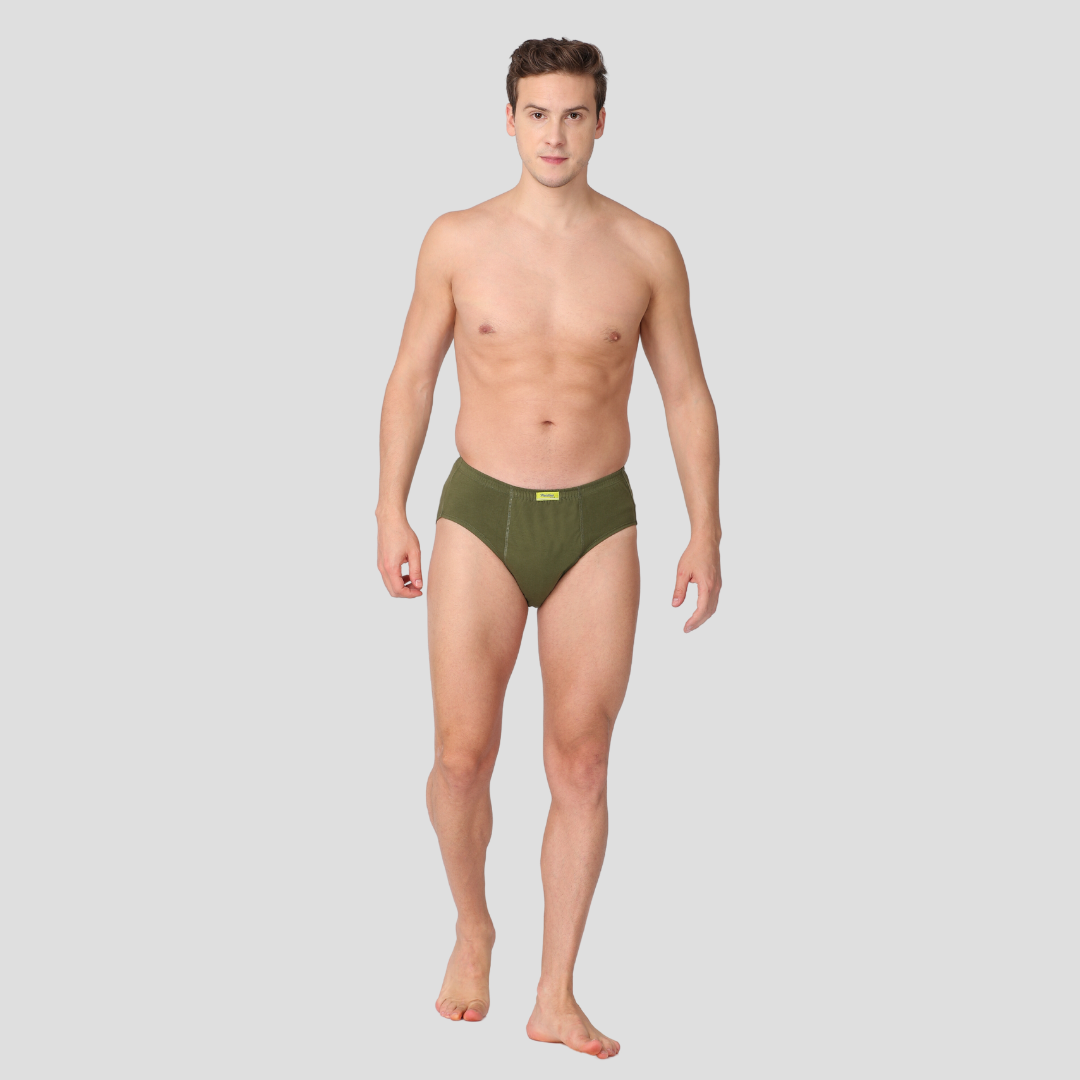 Men's Washable Incontinence underwear Adults Patient Reusable