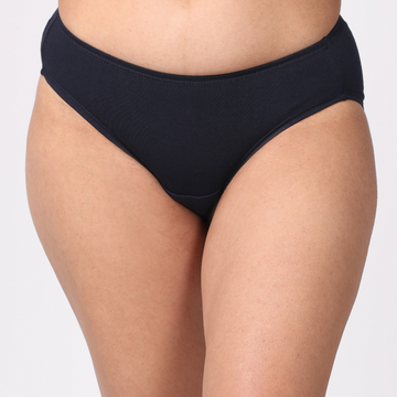 LeakProof Panties-Navy Blue