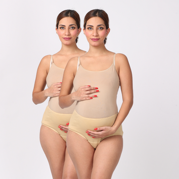 Pack Of 2 Maternity Incontinence Panty