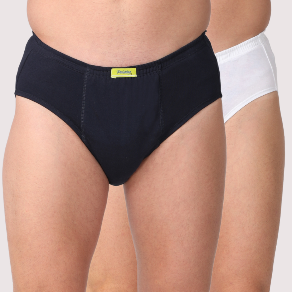 Urinary Incontinence Underwear For Men Washable