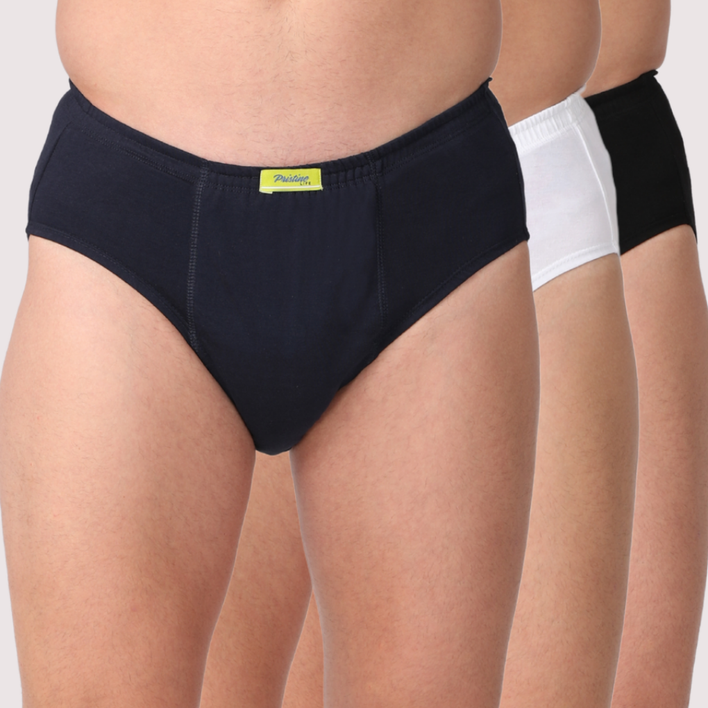 Best Leak Proof Urinary Incontinence Underwear For Men