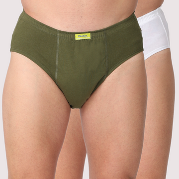 Pack Of 2  Men's Incontinence Briefs