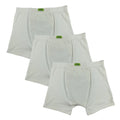 Best Incontinence Trunks For Men White Pack Of 3