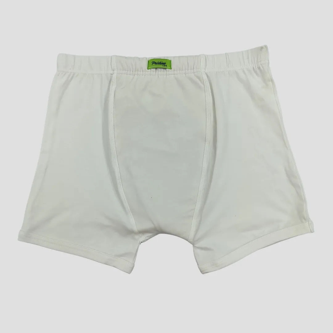 Best Incontinence Trunks For Men White