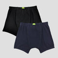Best Men Incontinence Trunks Black & Navy Blue