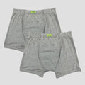 Best Men Incontinence Trunks Grey Pack Of 2