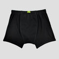 Men Incontinence Trunks Black
