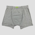 Men Reusable Incontinence Trunks Grey