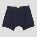 Men Washable Incontinence Trunks Navy Blue
