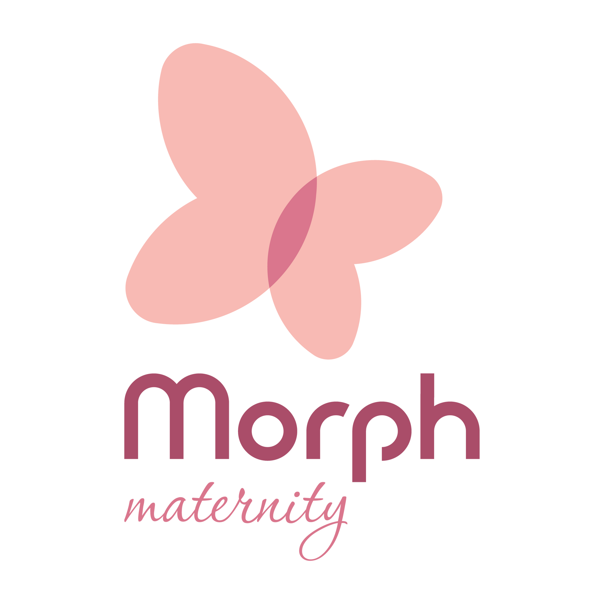 Morph Maternity Xl Dark Pink Black Womens Undergarment in Gwalior