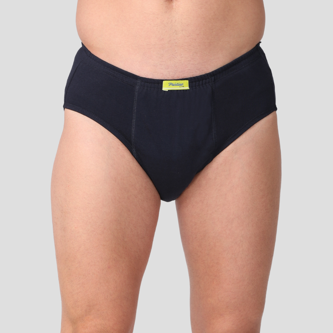 Incontinence Underwear For Men Washable & Reusable