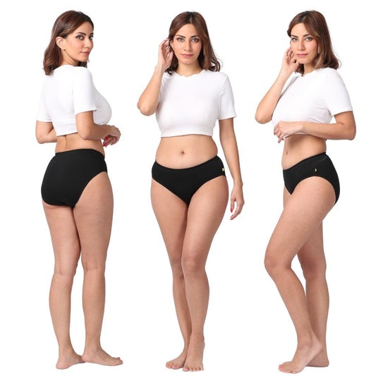 Pack Of 2 Women's Incontinence Briefs