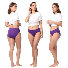 Load image into Gallery viewer, Women&#39;s Incontinence Briefs-Magenta
