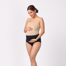 Load image into Gallery viewer, Incontinence Panty For Pregancy - Navy Blue
