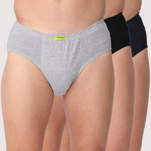 Load image into Gallery viewer, Pack Of 3  Men&#39;s Incontinence Briefs
