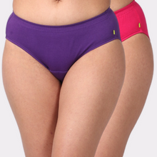 Load image into Gallery viewer, Pack Of 2 Women&#39;s Incontinence Briefs
