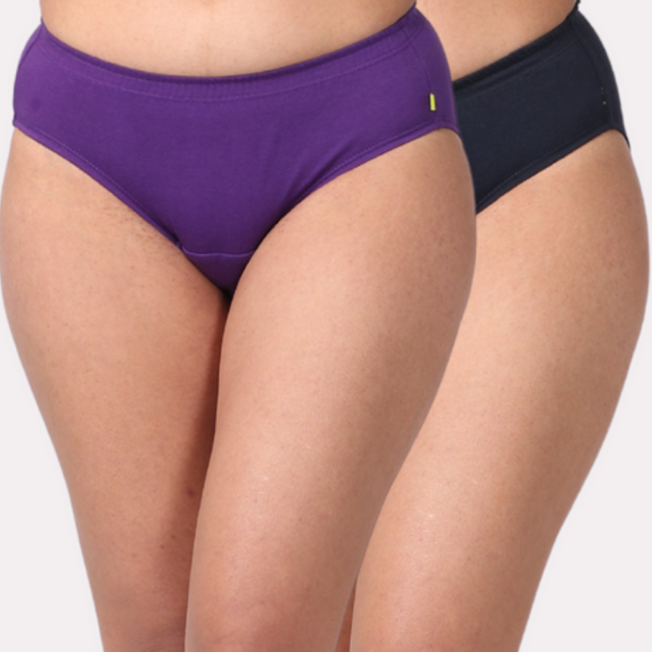 Pristine Life The Incontinence underwear For Women