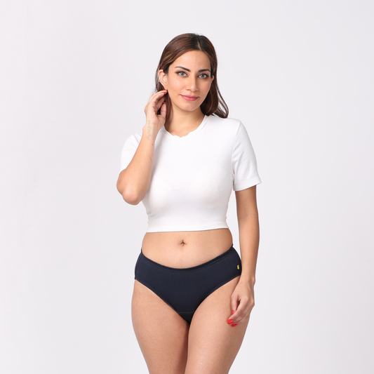 Buy Prime Life Fibers XL/XXL : Wearever Women's Smooth and Silky  Incontinence Panties Washable Reusable Bladder Control Underwear - Single  Pair Online at Low Prices in India 